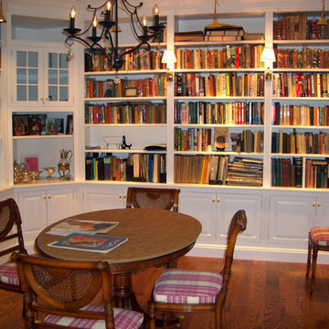 Colorful Country Farm House