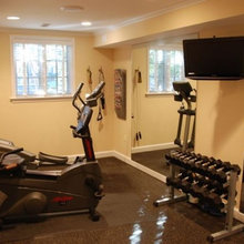 Exercise Room