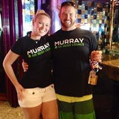 Danny Murrays foto