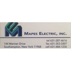 Mapes Electrical Contracting