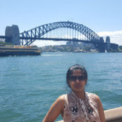 Maneesha Korrapati's photo