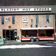 Blazing Hot Stoves