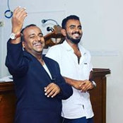 Varun Jayan's photo