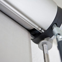 Roller Shades - Window Treatments