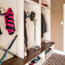 Mud Room