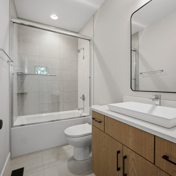 Modern Transitional Brentwood | East Highlands Naperville, IL