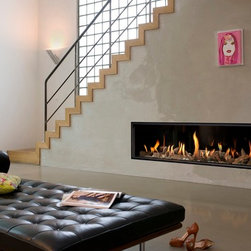 Horizon XL from Bell Fires - Indoor Fireplaces
