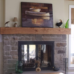 Mantles - Fireplace Mantels