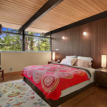 2020 Mid Century Modern Interior