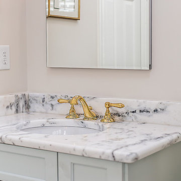 Henrico Master Bath