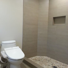 bathrooms