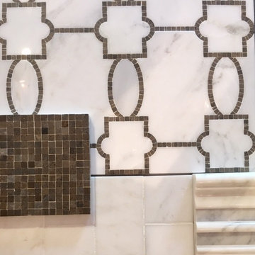 A Place of Impact: The Kitchen Back Splash