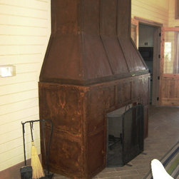 Giant Hammered Hood - Products