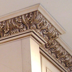 uDecor.com - CM-2145 Crown Molding - Products