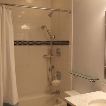 Old Town Alexandria Bathrooms