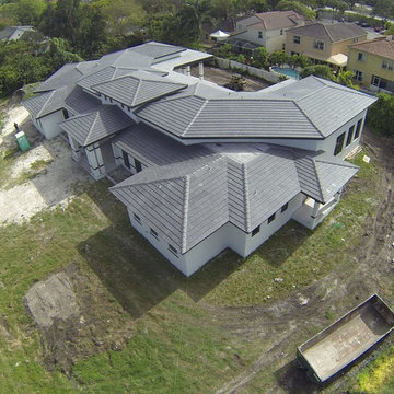 Plantation Tile Roof Replacement