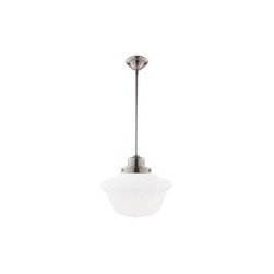 Schoolhouse Pendant - Pendant Lighting