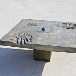 Concrete art and design - Fire Pits