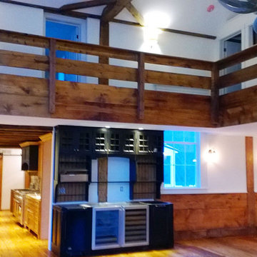 Rustic Farmhouse Home Remodel