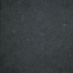 Raven Caesarstone Quartz Countertop - Kitchen Countertops