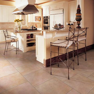 Luxury Vinyl Tile