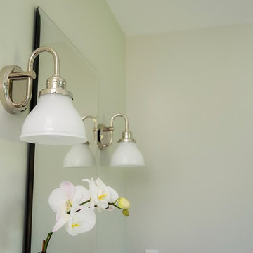 Bedford Modern Farmhouse New Build