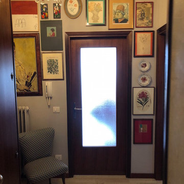Red home
