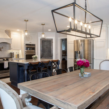 Chris & Tiffani's Kitchen