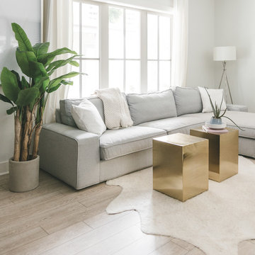 Celadon Family Room