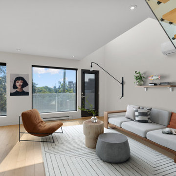 Virutal home stagings