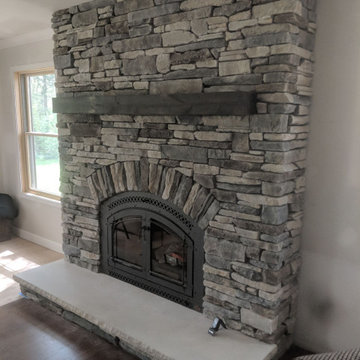 Boral Cultured Stone - Southern Ledgestone