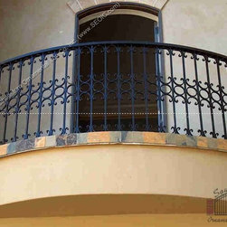 Aluminum Deck Railing - Outdoor Products