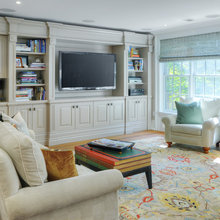 family room