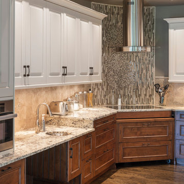 Universal Design Kitchen