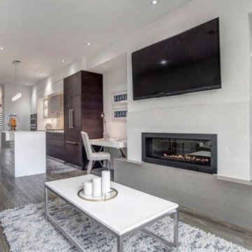 Kitchens