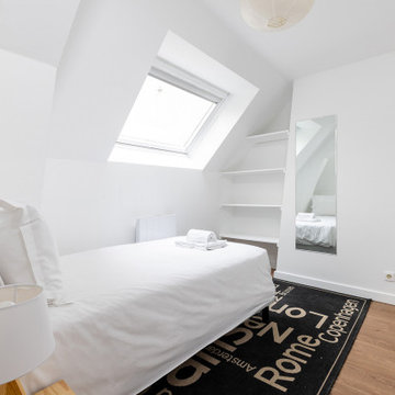 Rest and rejuvenate in this cozy bedroom