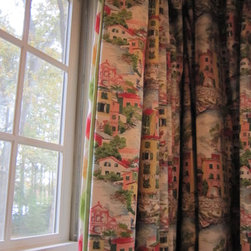 447 - Curtains