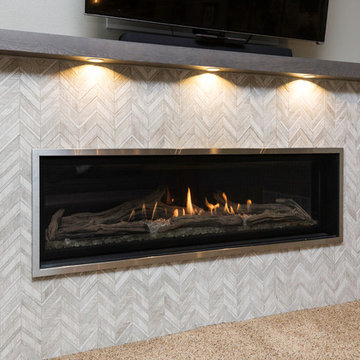 First Floor Remodel Creates Function and Flow