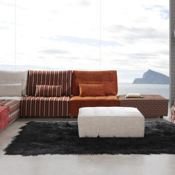 Sectional sofa