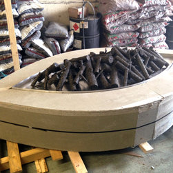 Custom Ready-to-Finish Kit - Fire Pits