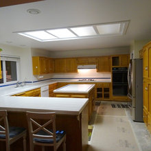 Our kitchen