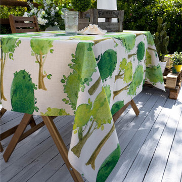 Beautiful Tablecloths