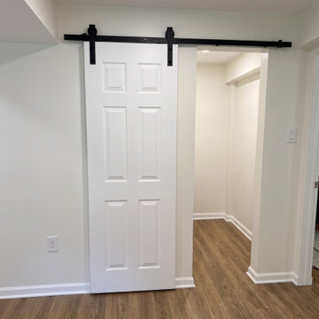 Kitchen and Bathroom Remodel in Herndon, Virginia