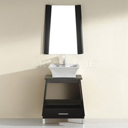 Small Bathroom Vanities - Bathroom Vanities And Sink Consoles