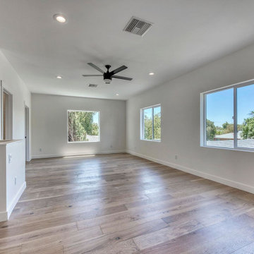 1500 sq ft Modern ADU Construction in Los Angeles, CA