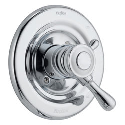 Delta Leland&reg; Monitor&reg; 17 Series Valve Trim Only - Tub And Shower Parts