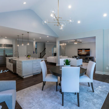 Stunning and Modern Whole House Remodel in Ashburn VA