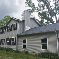 Owens Corning Harbor Blue - Roofing And Gutters