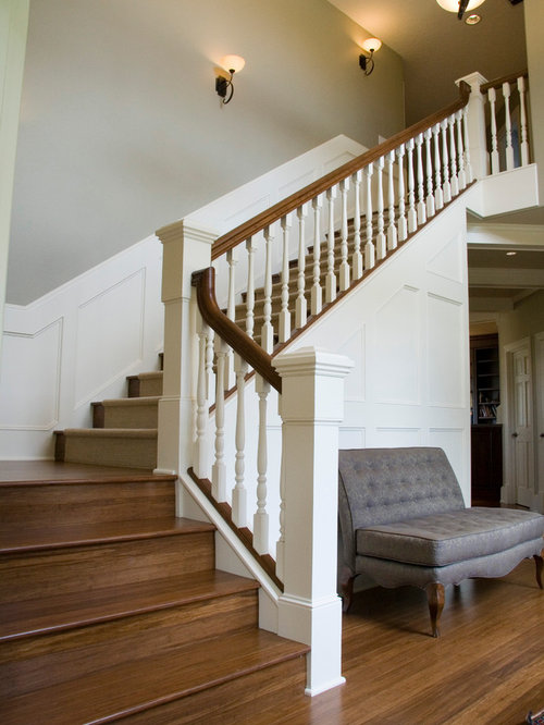 Landing Stair Runner Houzz