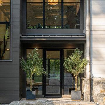 Modern Organic Elegance